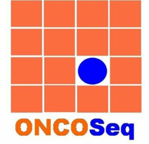 ONCOSEQ Logo (USPTO, 10/27/2011)