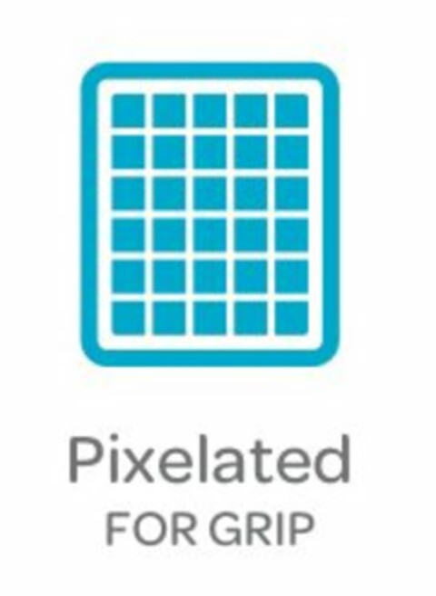 PIXELATED FOR GRIP Logo (USPTO, 30.10.2011)