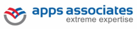 APPS ASSOCIATES EXTREME EXPERTISE Logo (USPTO, 17.01.2012)