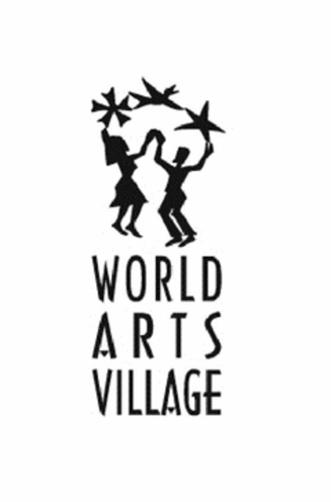 WORLD ARTS VILLAGE Logo (USPTO, 22.02.2012)