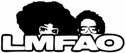 LMFAO Logo (USPTO, 16.03.2012)