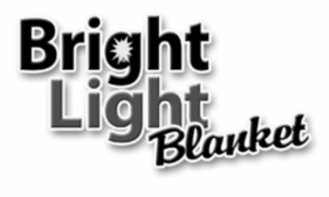 BRIGHT LIGHT BLANKET Logo (USPTO, 04/10/2012)