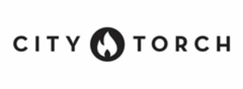 CITY TORCH Logo (USPTO, 12.04.2012)