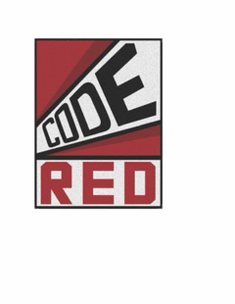 CODE RED Logo (USPTO, 14.06.2012)