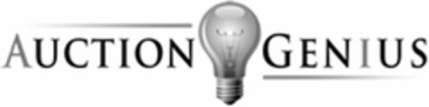 AUCTION GENIUS Logo (USPTO, 11.07.2012)