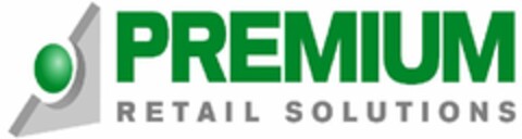 PREMIUM RETAIL SOLUTIONS Logo (USPTO, 06.09.2012)