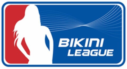 BIKINI LEAGUE Logo (USPTO, 20.12.2012)