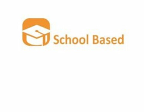 SCHOOL BASED Logo (USPTO, 11.01.2013)