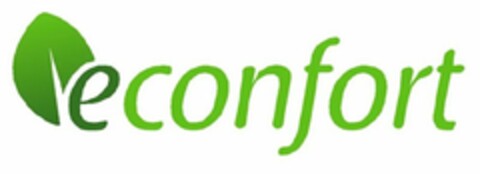 ECONFORT Logo (USPTO, 11.01.2013)