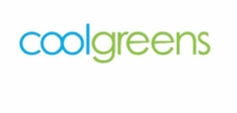 COOLGREENS Logo (USPTO, 18.01.2013)