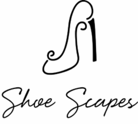 SHOE SCAPES Logo (USPTO, 06.03.2013)