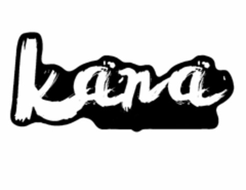 KANA Logo (USPTO, 20.03.2013)