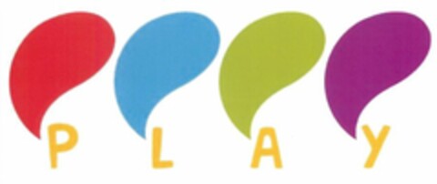 P L A Y Logo (USPTO, 04/22/2013)