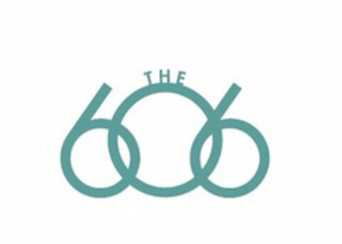 THE 606 Logo (USPTO, 06/17/2013)