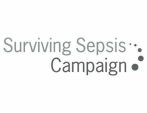 SURVIVING SEPSIS CAMPAIGN Logo (USPTO, 07/10/2013)