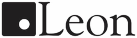 LEON Logo (USPTO, 12.07.2013)