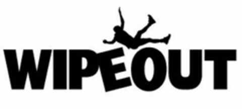 WIPEOUT Logo (USPTO, 16.07.2013)