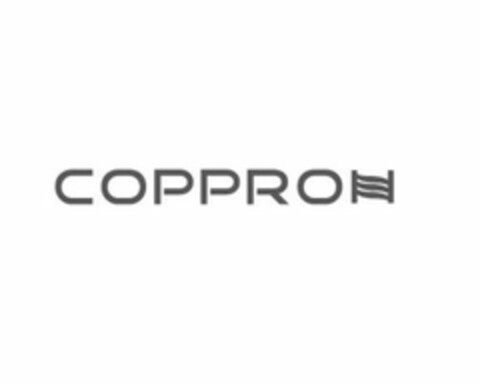 COPPRON Logo (USPTO, 25.07.2013)