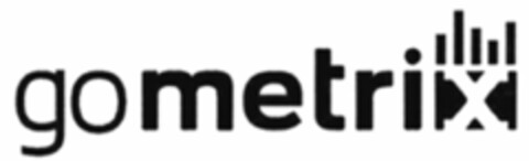 GO METRIX Logo (USPTO, 07/26/2013)