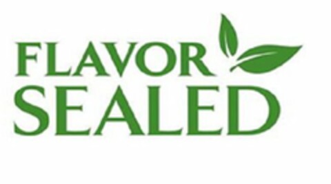 FLAVOR SEALED Logo (USPTO, 21.08.2013)