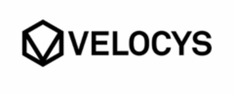 V VELOCYS Logo (USPTO, 25.09.2013)