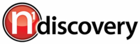 N1 DISCOVERY Logo (USPTO, 24.10.2013)