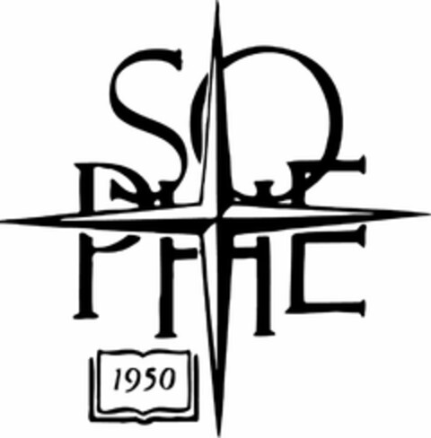 SOPHE 1950 Logo (USPTO, 25.10.2013)