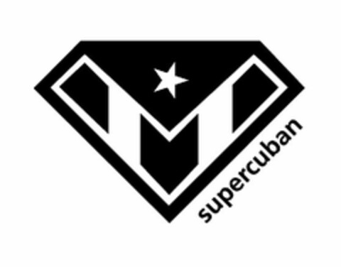 SUPERCUBAN Logo (USPTO, 08.01.2014)