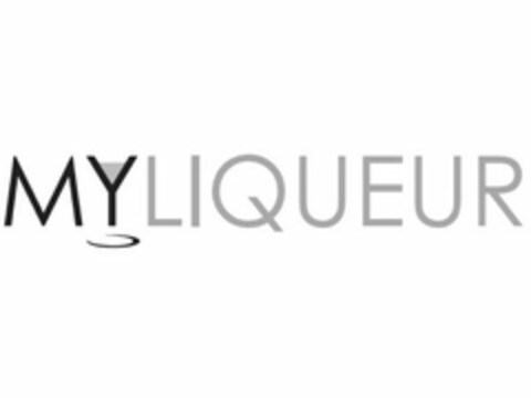 MYLIQUEUR Logo (USPTO, 01/24/2014)