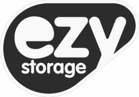 EZY STORAGE Logo (USPTO, 29.01.2014)