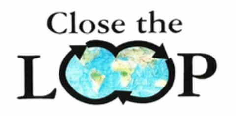 CLOSE THE LOOP Logo (USPTO, 25.02.2014)