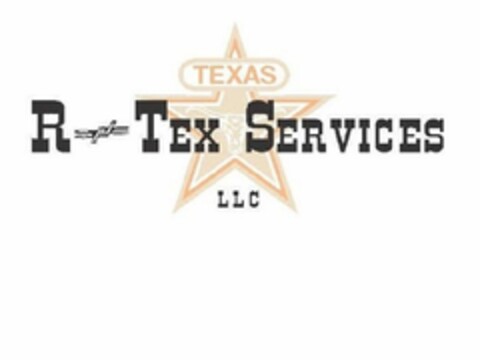 TEXAS R TEX SERVICES LLC Logo (USPTO, 21.03.2014)