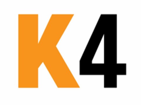 K4 Logo (USPTO, 05/05/2014)