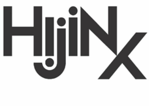 HIJINX Logo (USPTO, 15.07.2014)