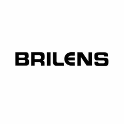 BRILENS Logo (USPTO, 14.08.2014)