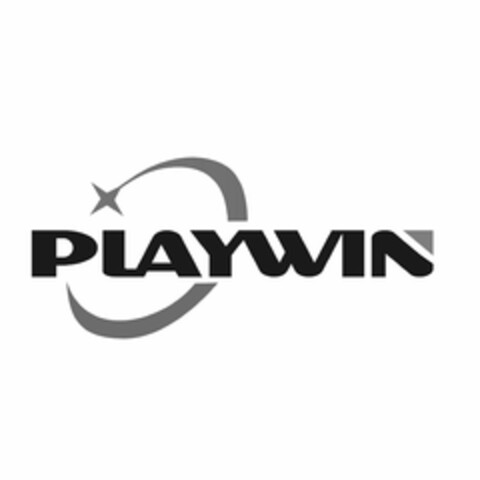 PLAYWIN Logo (USPTO, 18.08.2014)