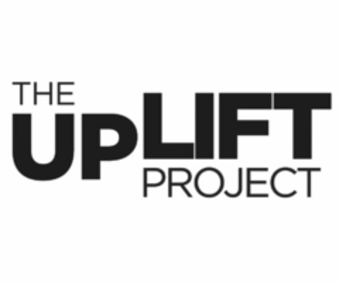 THE UPLIFT PROJECT Logo (USPTO, 04.09.2014)