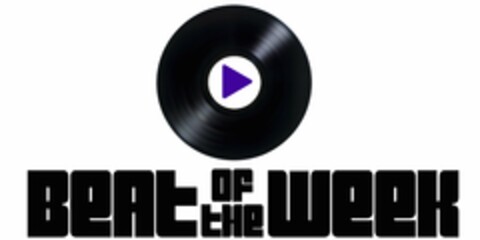 BEAT OF THE WEEK Logo (USPTO, 28.11.2014)