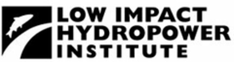 LOW IMPACT HYDROPOWER INSTITUTE Logo (USPTO, 12/08/2014)