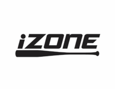 IZONE Logo (USPTO, 12/09/2014)