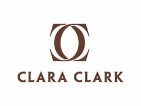 CC CLARA CLARK Logo (USPTO, 12/15/2014)