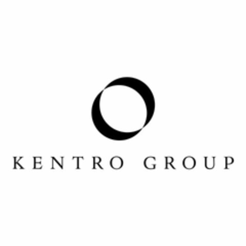 KENTRO GROUP Logo (USPTO, 30.12.2014)