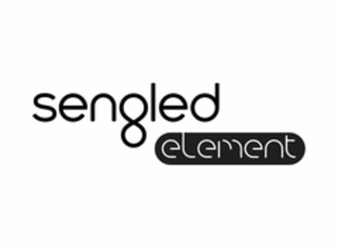 SENGLED ELEMENT Logo (USPTO, 05.01.2015)