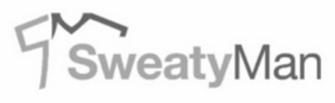 SWEATYMAN Logo (USPTO, 22.04.2015)