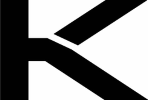 K Logo (USPTO, 05/04/2015)