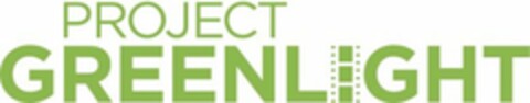 PROJECT GREENLIGHT Logo (USPTO, 01.06.2015)