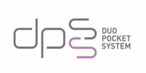 DPS DUO POCKET SYSTEM Logo (USPTO, 09.06.2015)