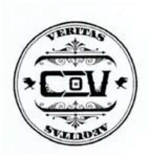 VERITAS COV AEQUITAS Logo (USPTO, 29.06.2015)