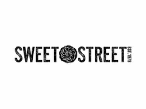 SWEET STREET EST. 1979 Logo (USPTO, 29.06.2015)