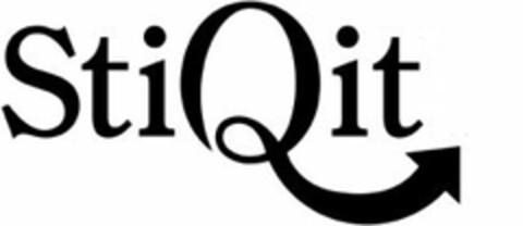 STIQIT Logo (USPTO, 29.06.2015)